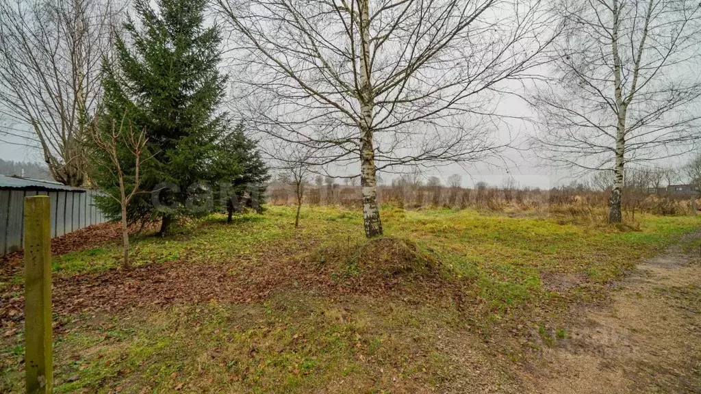 Участок в Московская область, Наро-Фоминский городской округ, д. ... - Фото 1