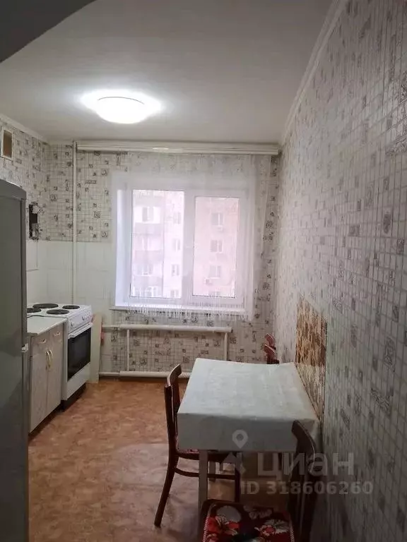 1-к кв. Калмыкия, Элиста 1-й мкр, 1А (45.0 м) - Фото 1
