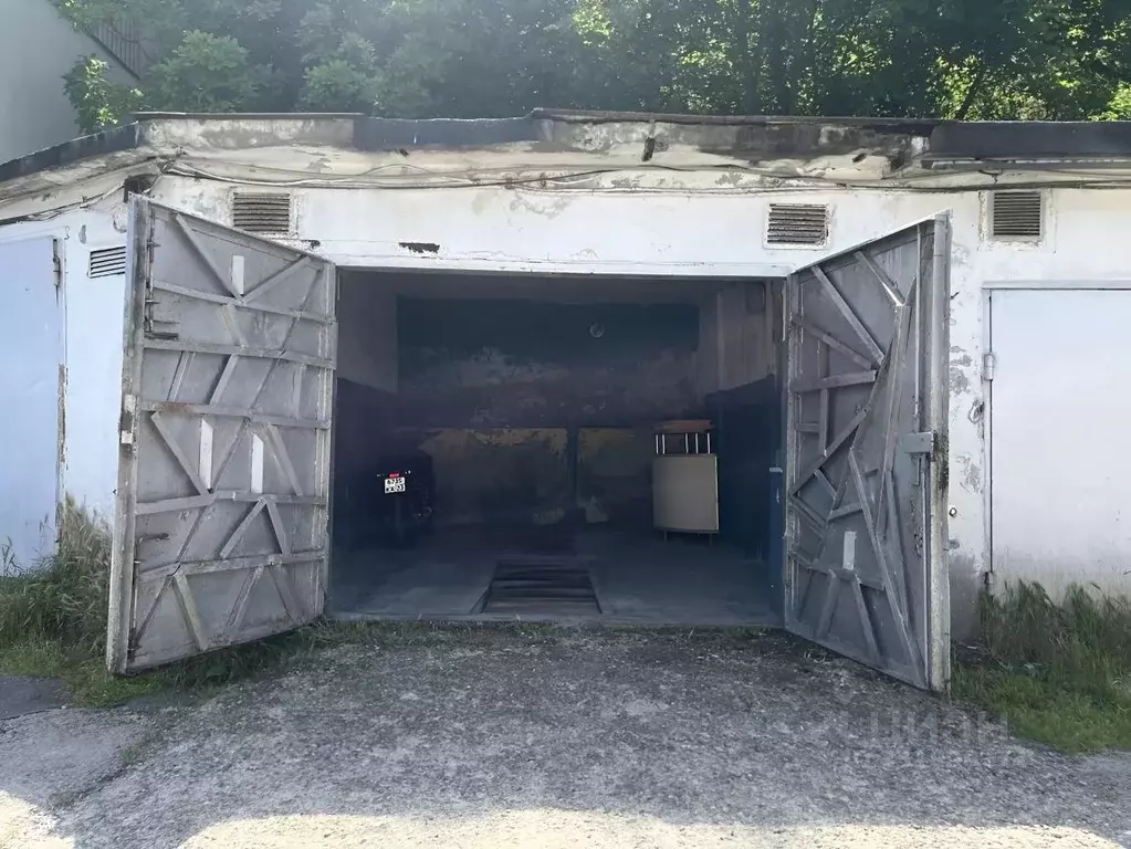 Гараж в Краснодарский край, Туапсе ул. Судоремонтников (21 м) - Фото 2