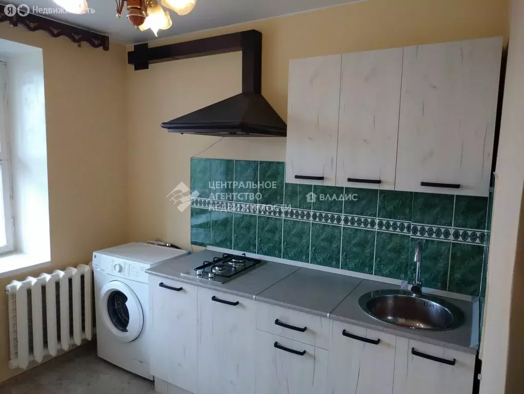 1-комнатная квартира: Рязань, проезд Речников, 1Б (29 м) - Фото 1
