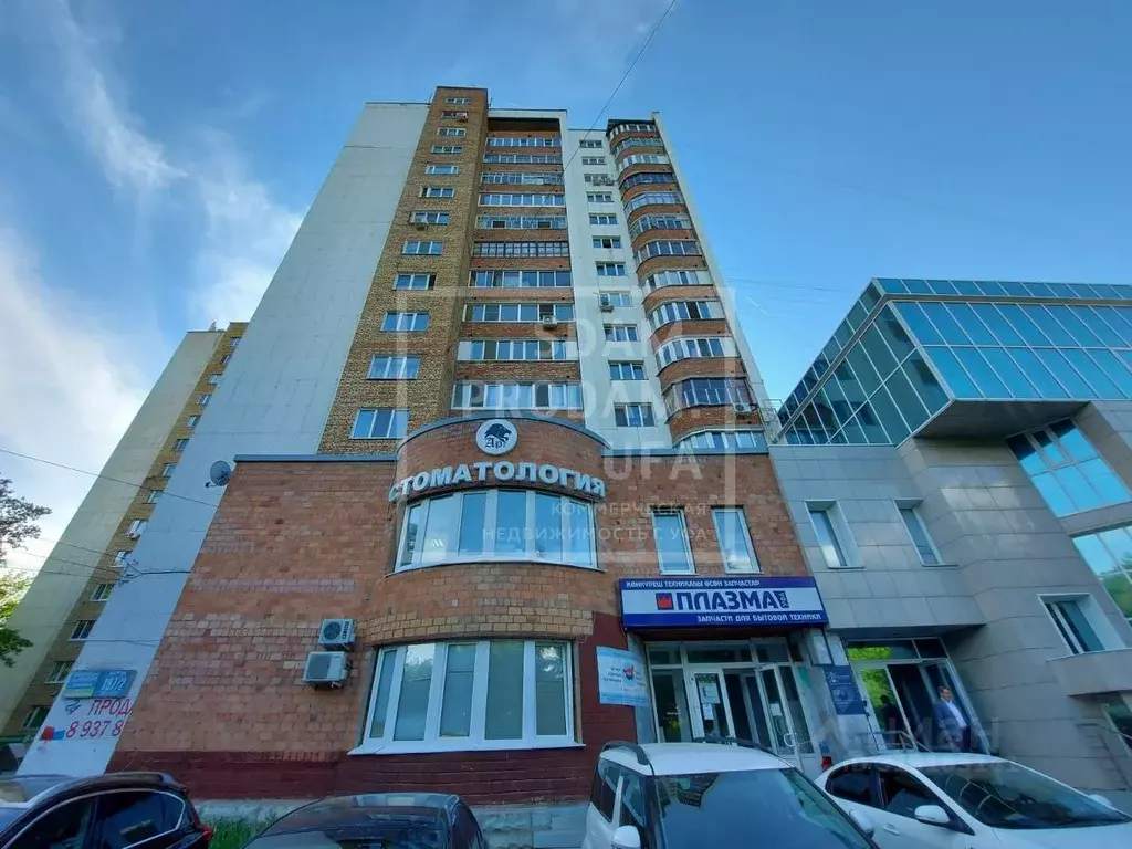 Офис в Башкортостан, Уфа ул. Менделеева, 197 (18 м) - Фото 1