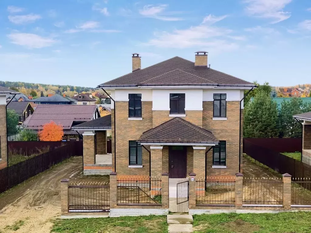 Коттедж в Москва Монреаль кп,  (260 м) - Фото 2