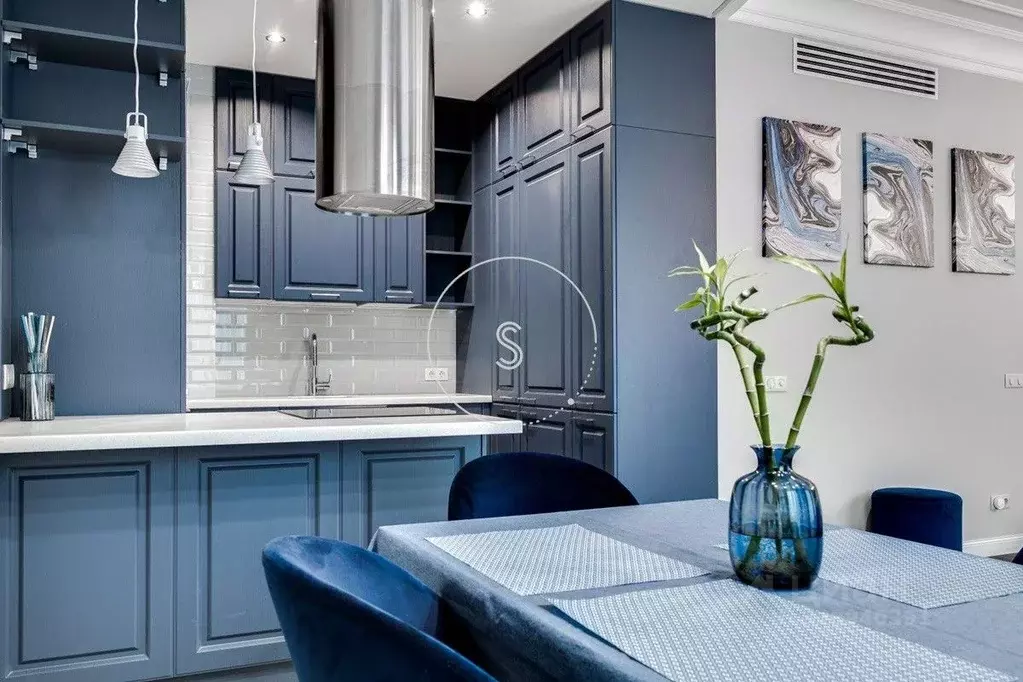 3-к кв. Москва Ленинградский просп., 29к2 (105.0 м) - Фото 1