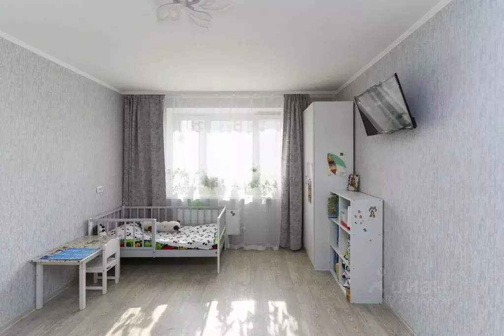 1-к кв. Тюменская область, Тюмень ул. Павла Шарова, 9к1 (40.9 м) - Фото 1