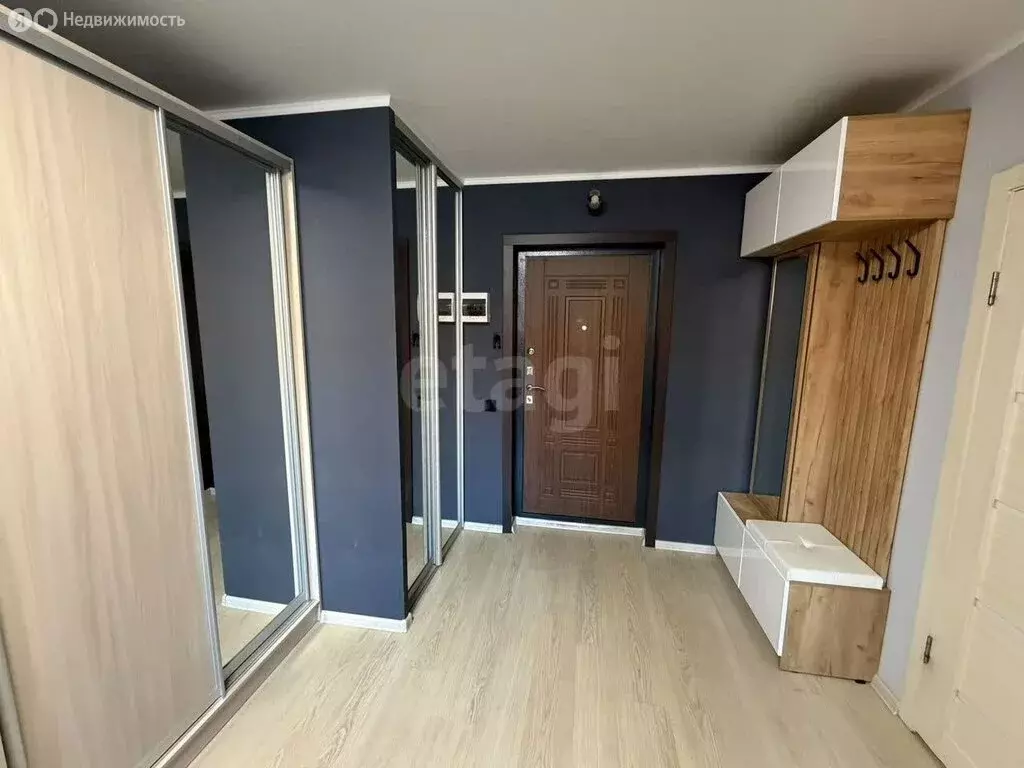 1-комнатная квартира: Тверская область, Калининский муниципальный ... - Фото 2