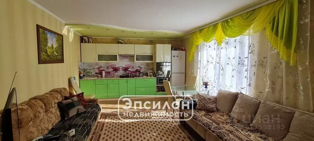 2-к кв. Курская область, Курск ул. Пучковка, 110 (59.6 м) - Фото 0