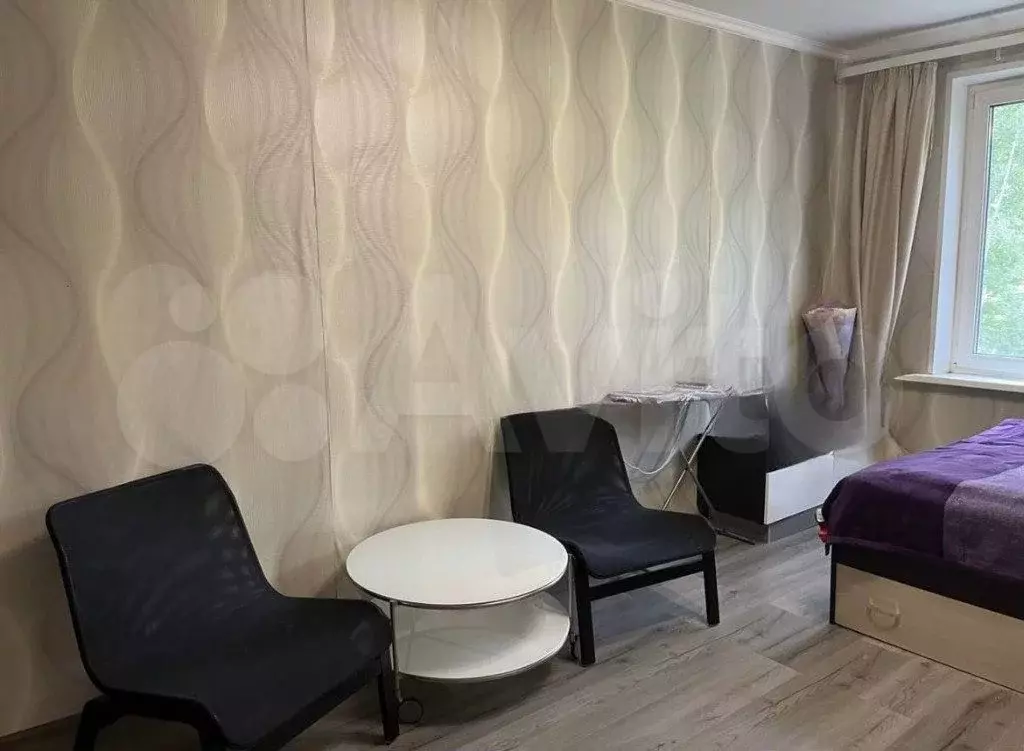 1-к. квартира, 32 м, 2/9 эт. - Фото 1