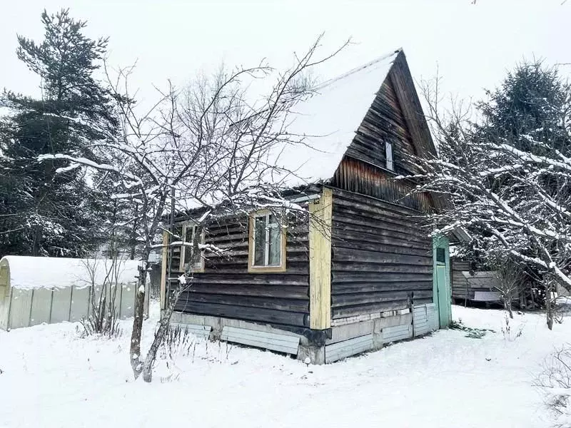 Дом в Ленинградская область, Всеволожский район, Сертоловское ... - Фото 0