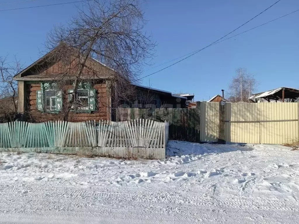 Дом в Бурятия, Мухоршибирское с/пос, с. Мухоршибирь ул. Ленина, 216 ... - Фото 2