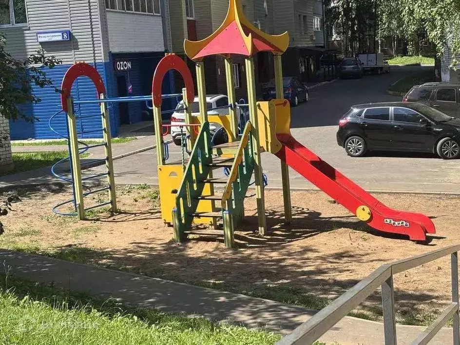 Продаётся 1-к квартира, 34 м - Фото 1