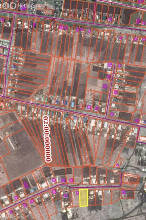 Участок в село Петровское, улица Монтажников, 24 (19.4 м) - Фото 2