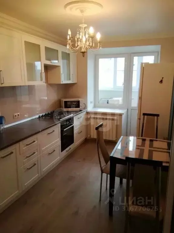1-к кв. Татарстан, Казань ул. Академика Завойского, 17а (30.0 м) - Фото 1
