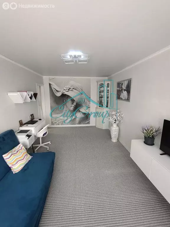 2-комнатная квартира: Орск, микрорайон Новый город, улица Короленко, ... - Фото 2