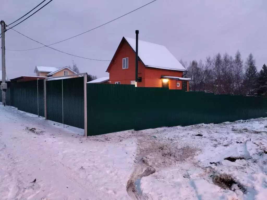 Дом в Московская область, Ступино городской округ, с. Марьинка  (65 м) - Фото 1