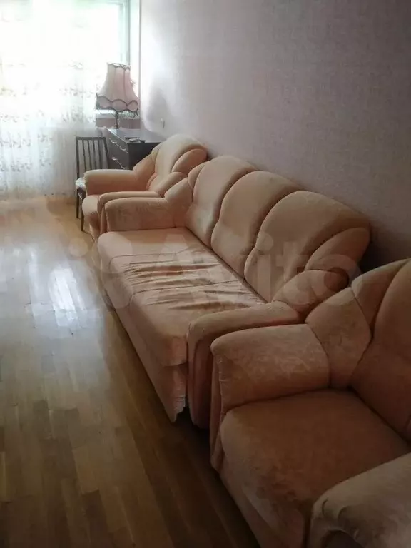 3-к. квартира, 78,7 м, 4/9 эт. - Фото 1