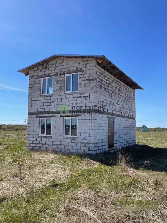 Дом в Кировская область, Киров городской округ, с. Русское ул. 2-я ... - Фото 0