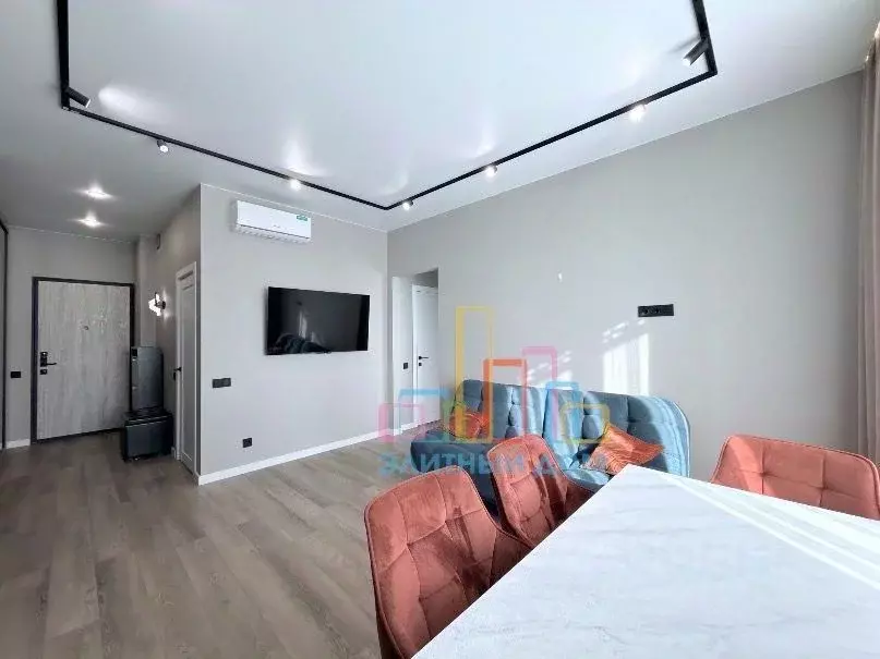 3-к кв. Москва Волгоградский просп., 32/5к1 (61.0 м) - Фото 2