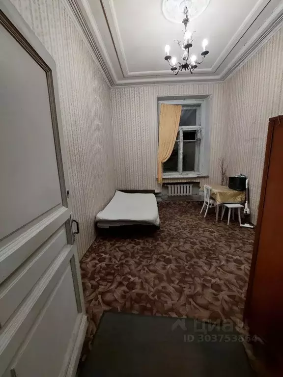 Комната Москва Гоголевский бул., 23 (16.0 м) - Фото 0