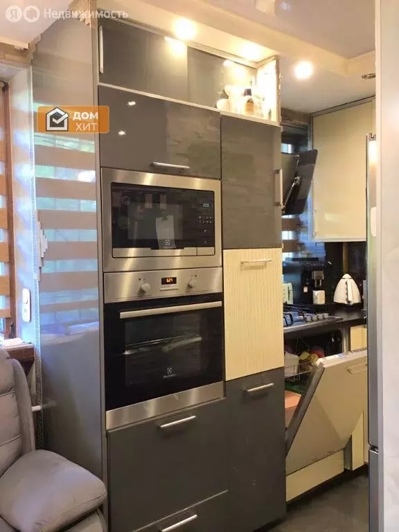 3-комнатная квартира: Севастополь, улица Гоголя, 45 (52 м) - Фото 1