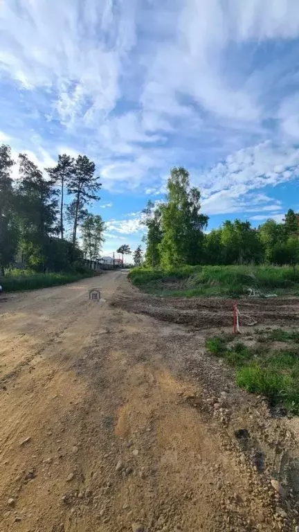 Участок в Иркутская область, Иркутский муниципальный округ, д. ... - Фото 1
