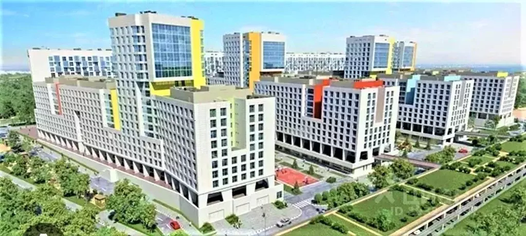 Помещение свободного назначения в Московская область, Балашиха просп. ... - Фото 1