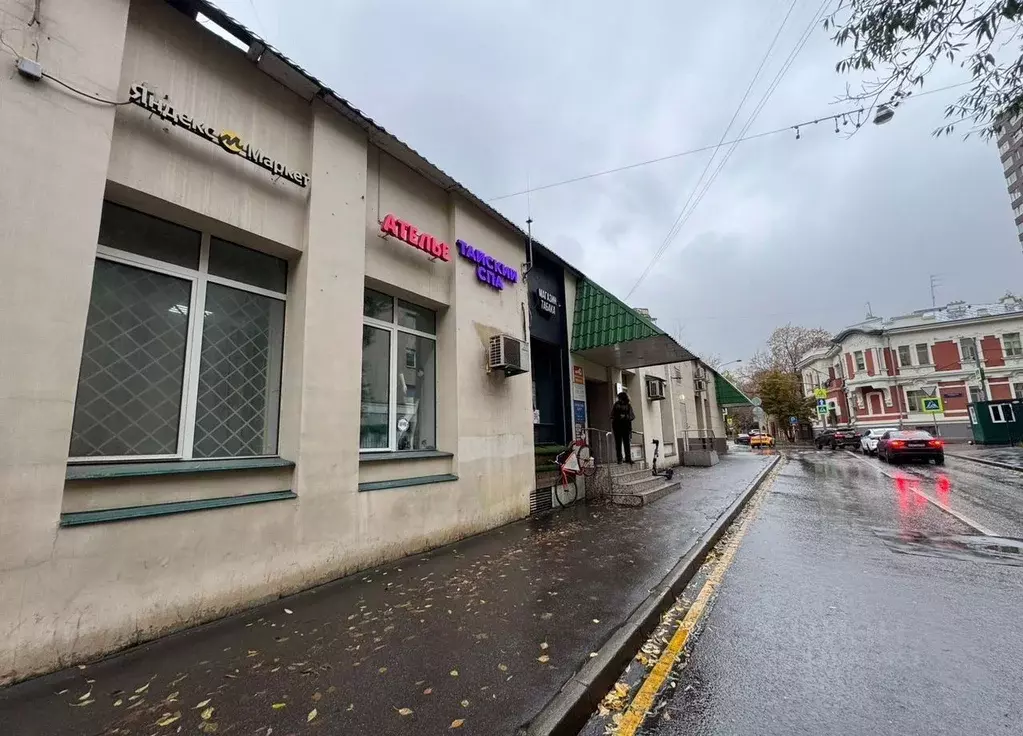 Помещение свободного назначения в Москва Тихвинская ул., 20 (45 м) - Фото 1