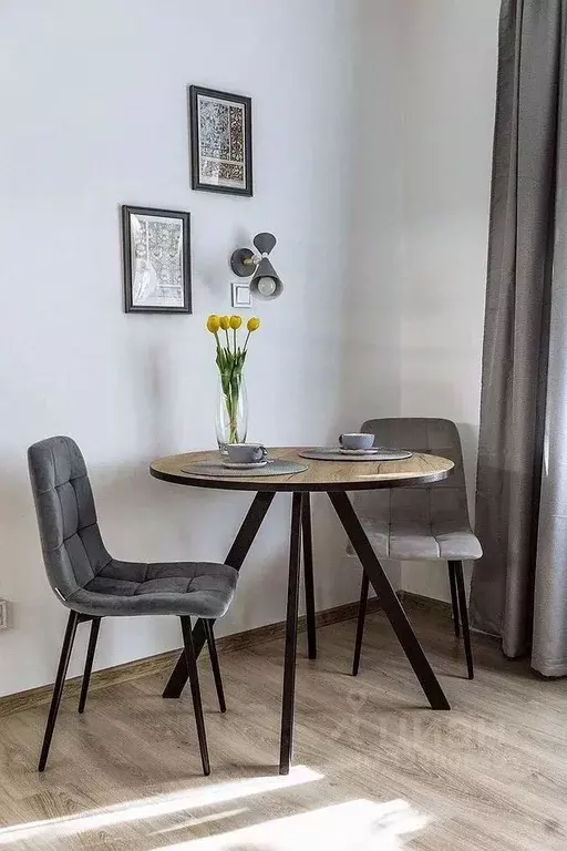 Студия Москва Планетная ул., 43С2 (23.5 м) - Фото 1