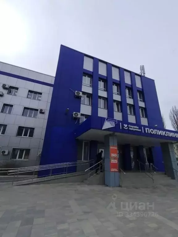 Помещение свободного назначения в Липецкая область, Липецк ул. ... - Фото 1