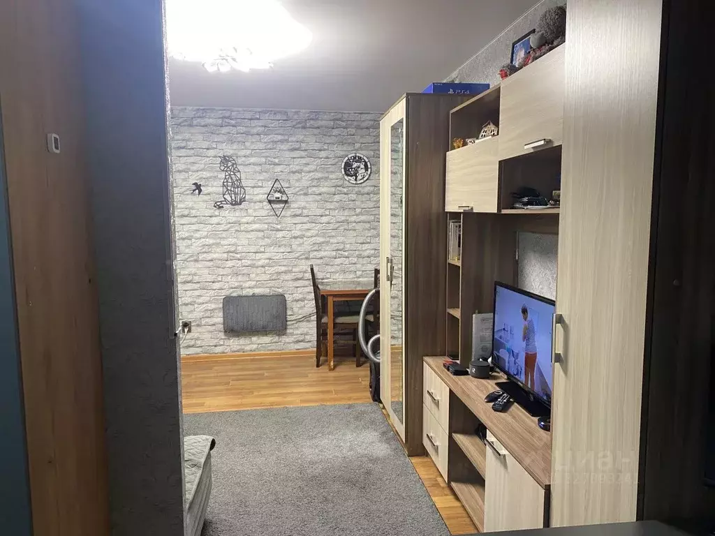 Комната Калининградская область, Зеленоградск ул. Крылова, 5 (18.1 м) - Фото 1