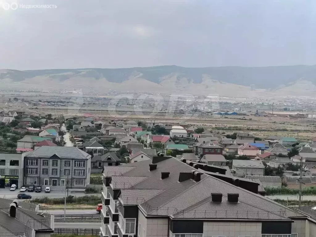 Квартира-студия: Каспийск, улица Каспийское шоссе, 1/4 (57 м) - Фото 0