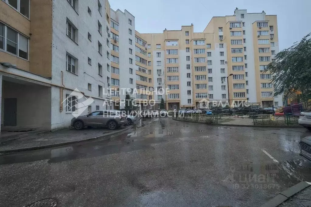 2-к кв. Рязанская область, Рязань ул. Профессора Никулина, 41 (73.0 м) - Фото 1