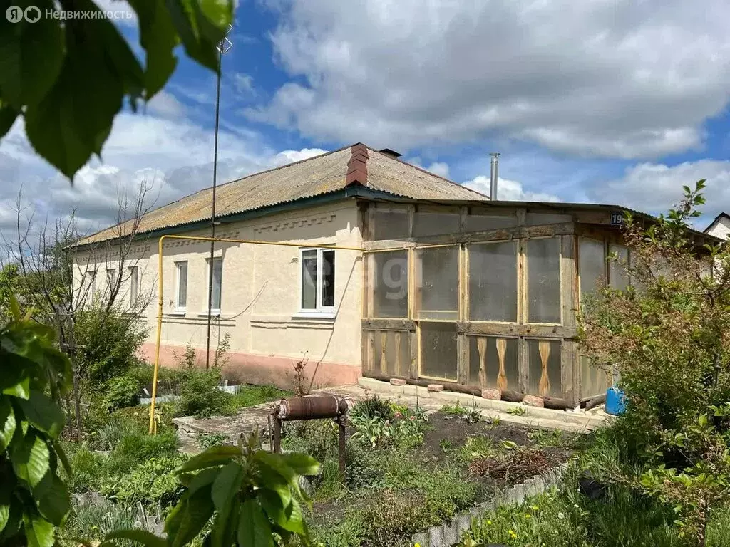Дом в село Карпели, Школьная улица (58.8 м) - Фото 1