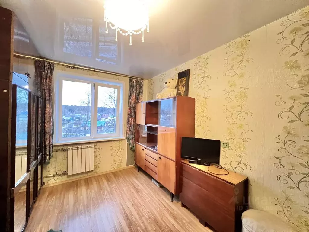 2-к кв. Свердловская область, Екатеринбург ул. Ярославская, 33 (48.2 ... - Фото 2