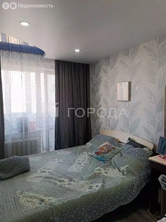 3-комнатная квартира: Барнаул, улица Попова, 76 (59.6 м) - Фото 0