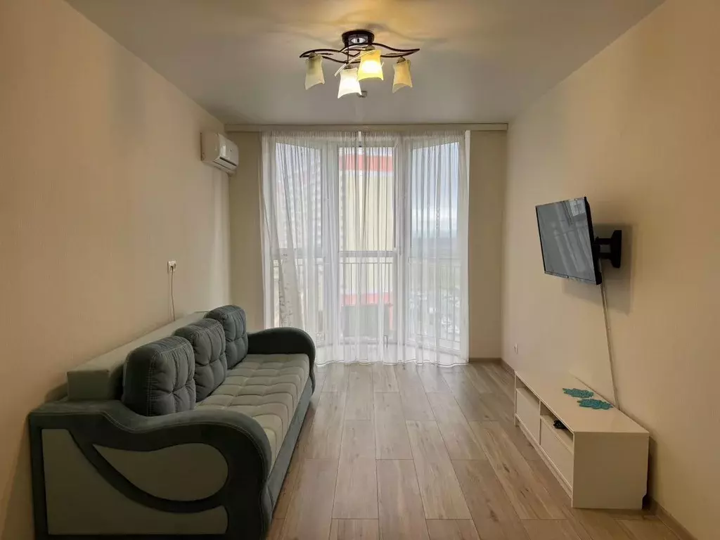 1-к кв. Краснодарский край, Анапа ш. Супсехское, 39к1 (39.0 м) - Фото 1