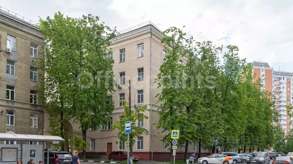 Офис в Москва Партизанская ул., 27 (5126 м) - Фото 1