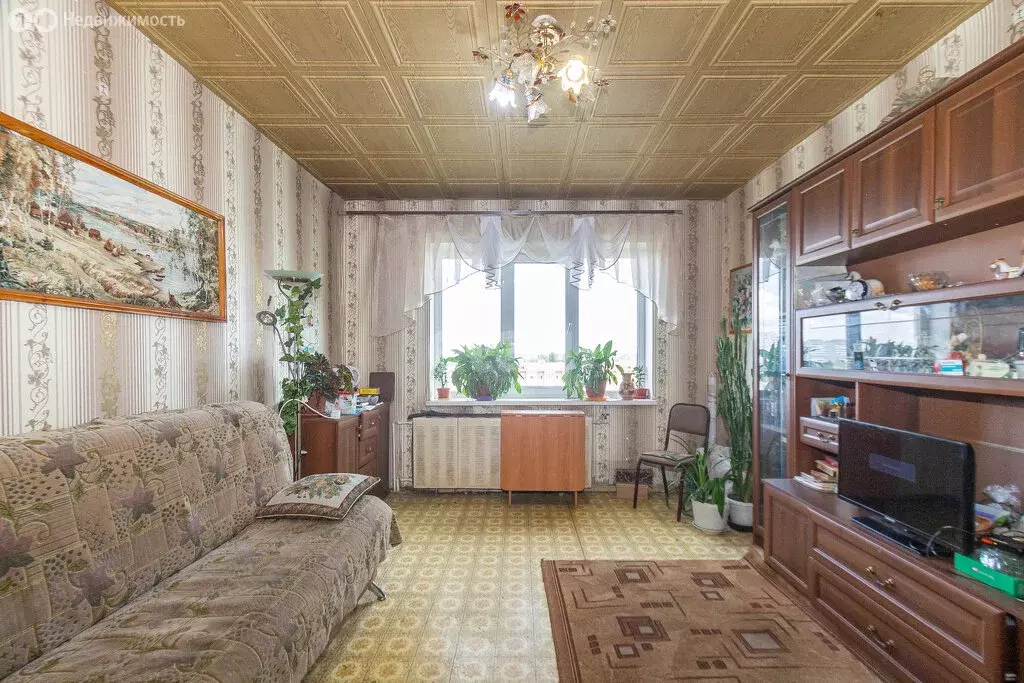 2-комнатная квартира: Омск, Волгоградская улица, 32 (52.6 м) - Фото 1