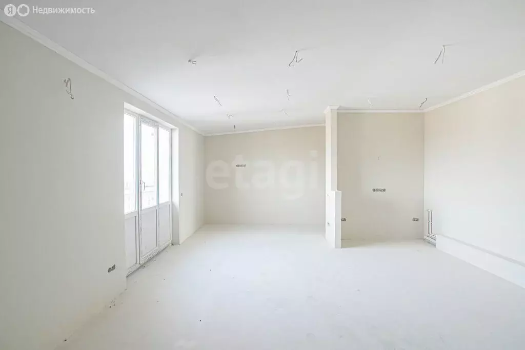 1-комнатная квартира: Севастополь, улица Челюскинцев, 49/4 (33.9 м) - Фото 1