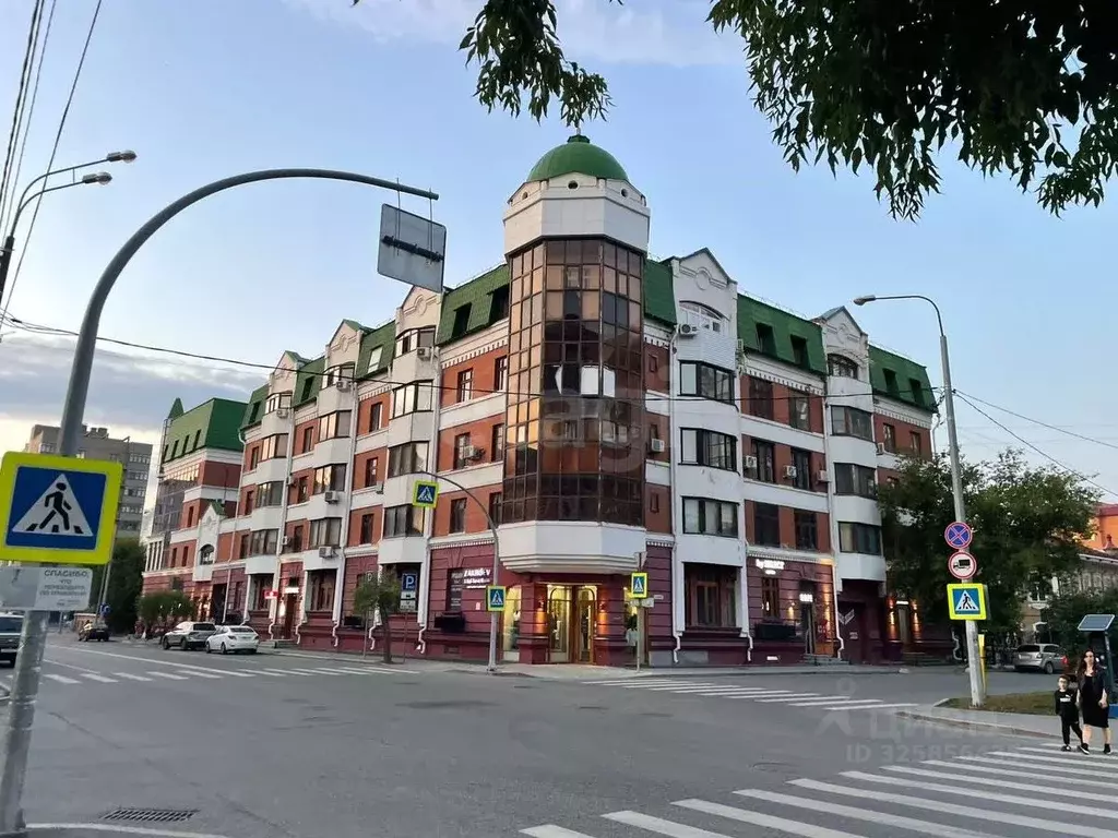 3-к кв. Тюменская область, Тюмень Водопроводная ул., 15 (119.0 м) - Фото 1