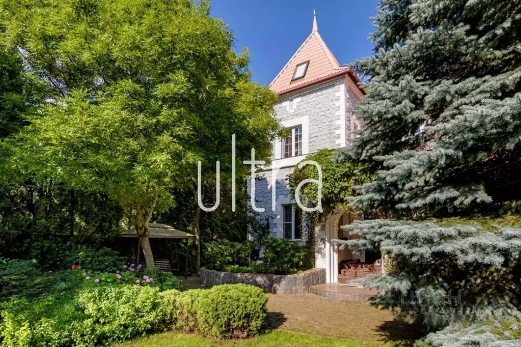 Дом в Московская область, Одинцовский городской округ, с. Усово, Усово ... - Фото 2