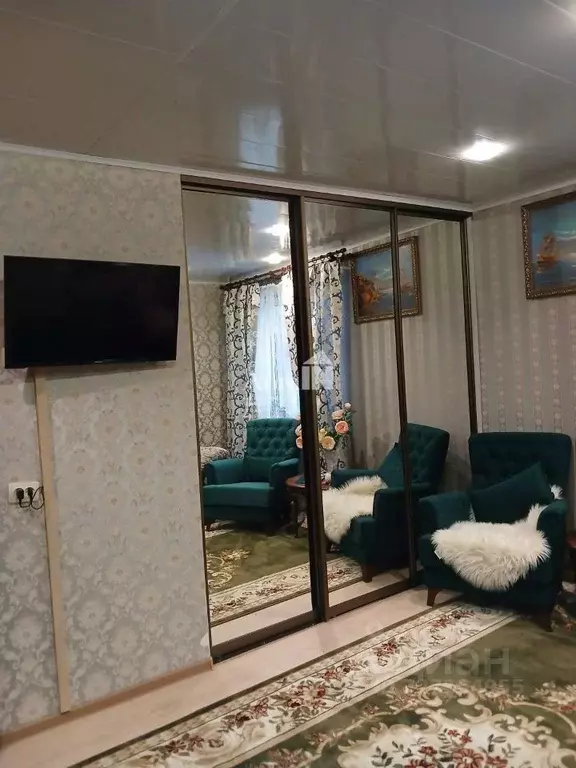 2-к кв. Ленинградская область, Всеволожский район, д. Новое Девяткино ... - Фото 1