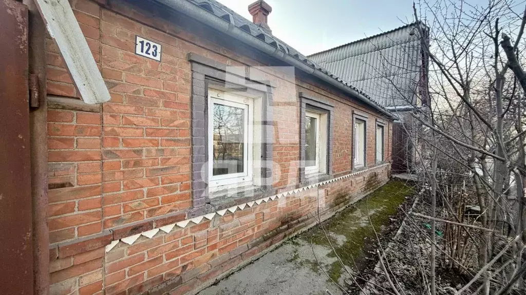 Дом в Ростовская область, Таганрог Октябрьская ул., 123 (36 м) - Фото 2