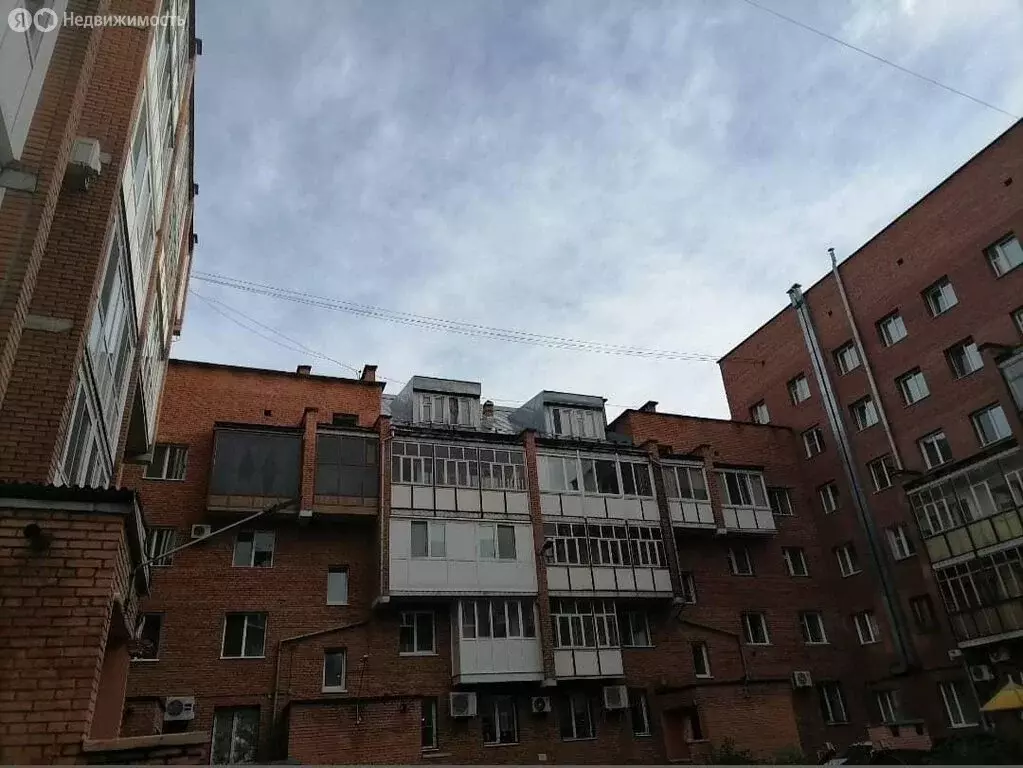 2-комнатная квартира: Томск, проспект Фрунзе, 26 (90 м) - Фото 2