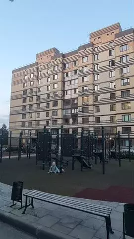 1-к. квартира, 37,1 м, 5/9 эт. - Фото 0