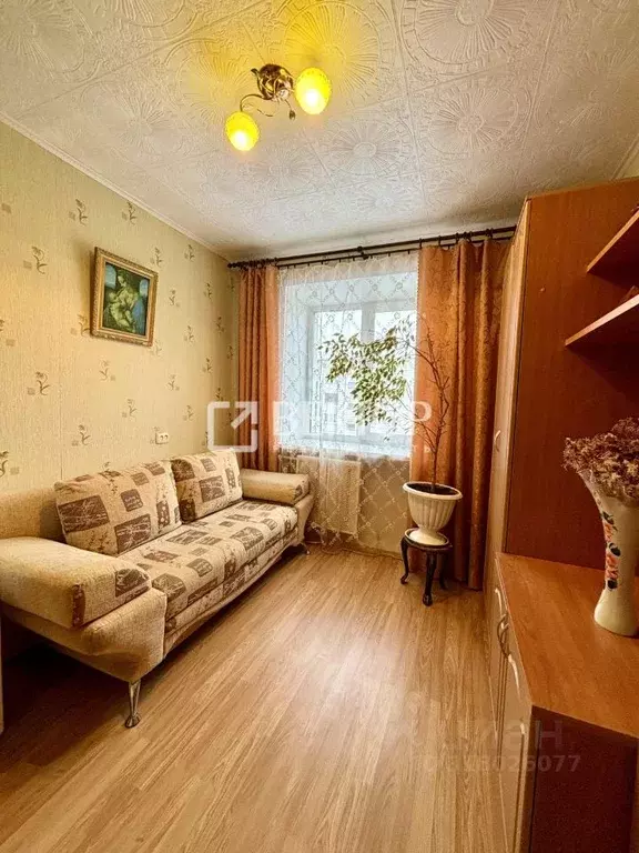 3-к кв. Костромская область, Кострома Новосельская ул., 15 (60.0 м) - Фото 0