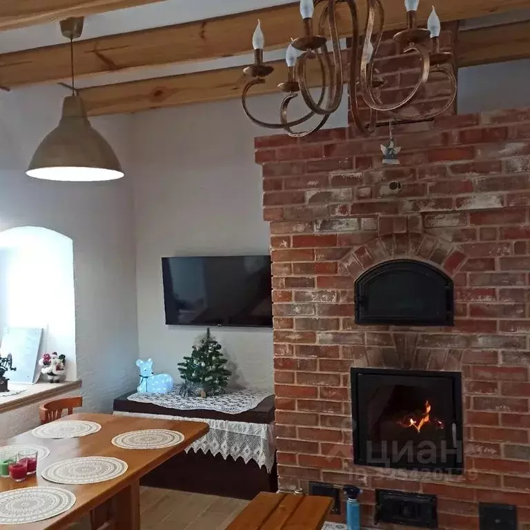 Дом в Липецкая область, Задонский муниципальный округ, с. Каменка ул. ... - Фото 2