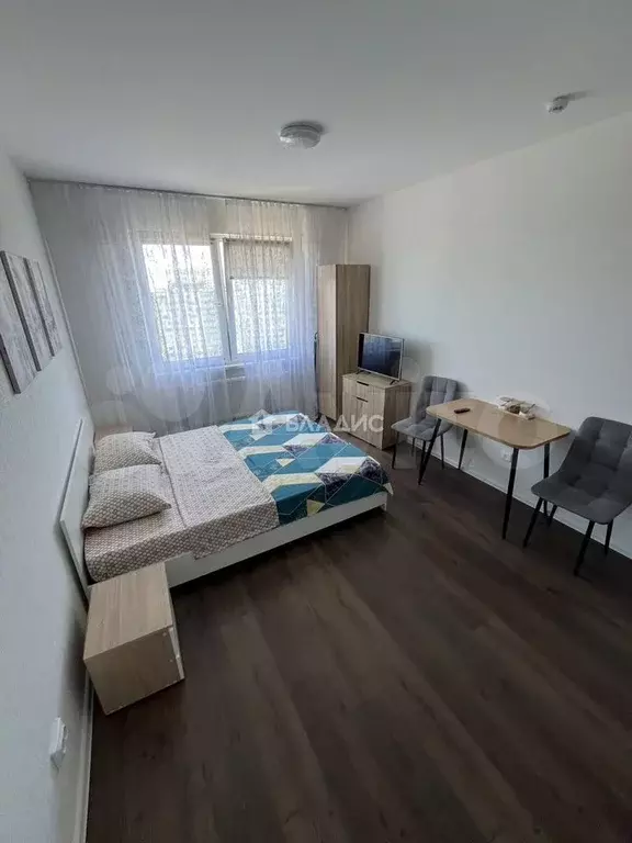 Квартира-студия, 21,1 м, 19/23 эт. - Фото 0