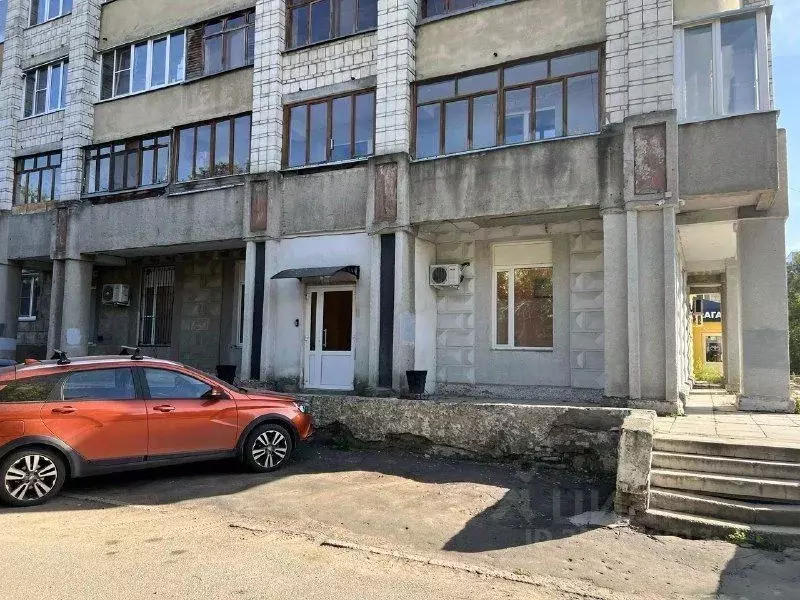 Помещение свободного назначения в Омская область, Омск ул. ... - Фото 1