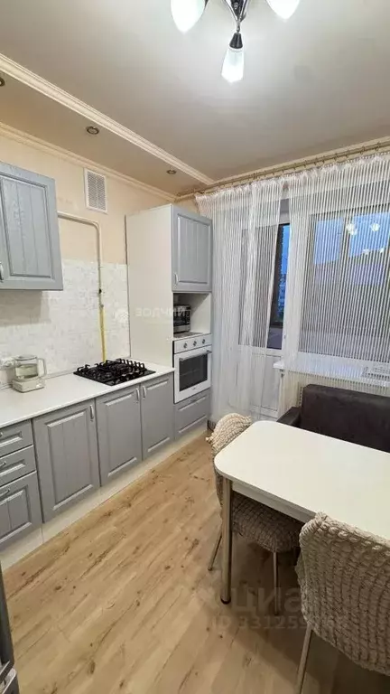 1-к кв. Чувашия, Чебоксары ул. Чернышевского, 36 (36.4 м) - Фото 1
