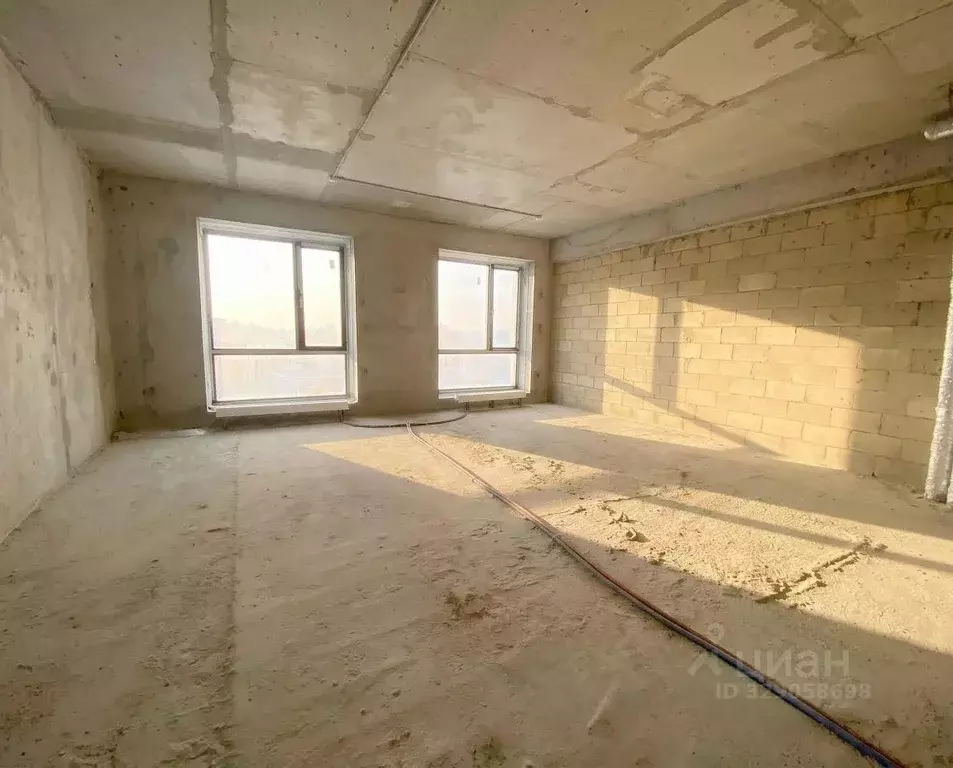 3-к кв. Москва ул. Народного Ополчения, 15К1 (86.0 м) - Фото 2